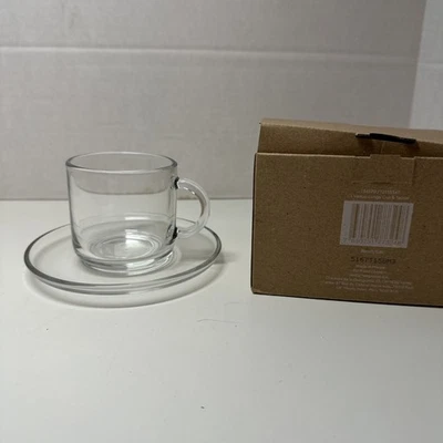 Taza y platillo Nespresso Vertuo Lungo - NUEVO EN CAJA - Hecho en Francia - Espresso Foto 1 de 4