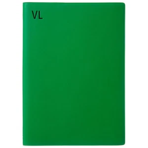 Laconic 2026 Planer B6 Wöchentypo grün Deckel 107-250gr beginnt Dezember 202 836 - Bild 1 von 7