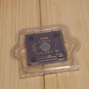 Zócalo de caché D800AUT1B AMD Duron 800 800MHz 200MHz FSB 64 KB L2 procesador 462 09 - Imagen 1 de 5
