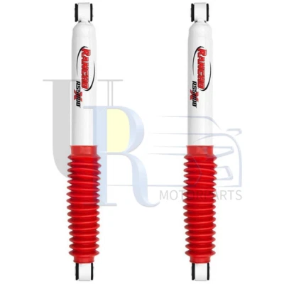 Amortiguador trasero Rancho 2 piezas para Ram 1500 2011 2012 2013 2014 2015 2016 2017 Foto 1 de 2