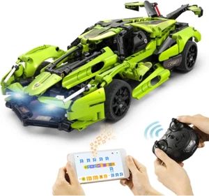 Model Cars to Build for Adults and Kids 9-12 Year - STEM Kits for Kids Age 8-10 - Picture 1 of 5