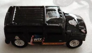 Wix Filters Hummer H2 Promotion 99123 New in Original Box Black - Picture 1 of 8