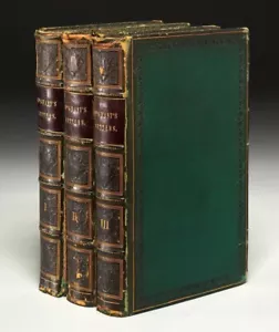 Mrs Grant / Memoir and Correspondence of Mrs Grant of Laggan 3 vols Complete - Picture 1 of 9