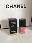 Chanel Le Vernis Nail Colour Polish ' English Rose ' 205 Boxed  VERY RARE 