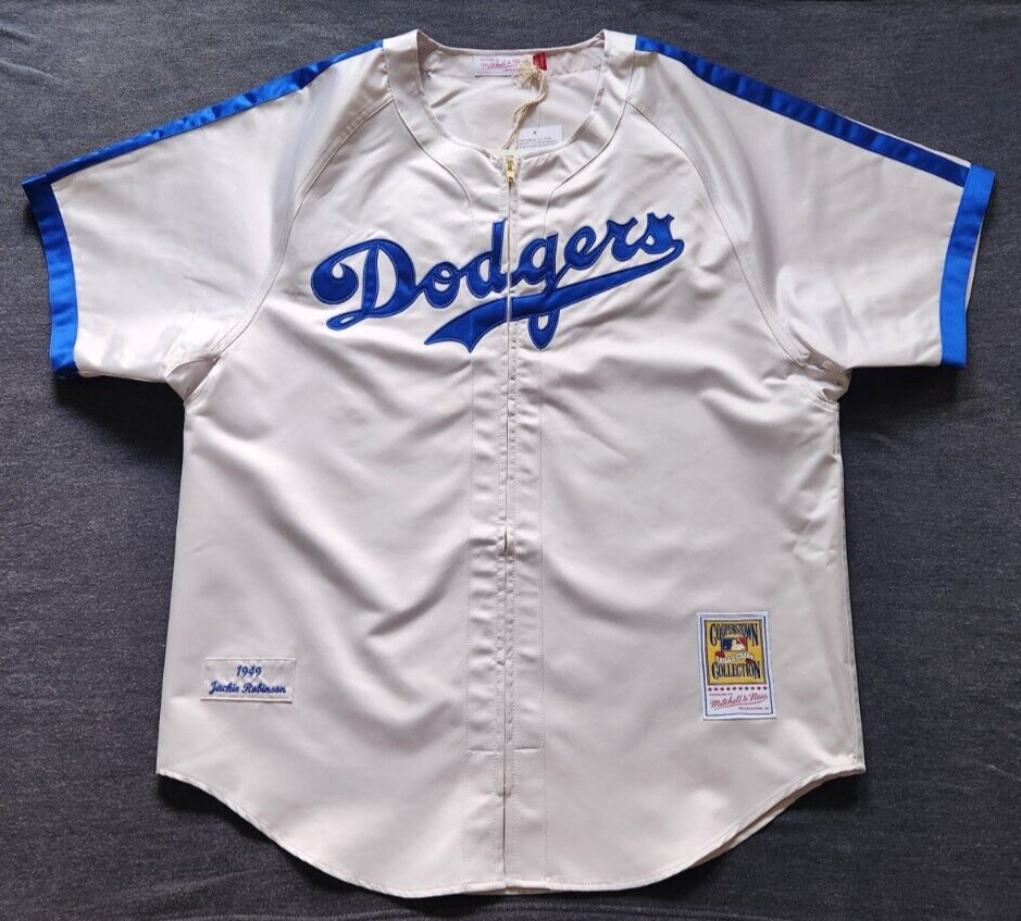 Mitchell & Ness Brooklyn Dodgers MLB Jerseys for sale | eBay Mitchell & Ness Brooklyn Dodgers MLB Jerseys for sale | eBay