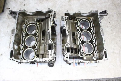 Porsche Boxster 2000 3,2 L M96.21 bloques de cilindros de motor LM70 Foto 1 de 4
