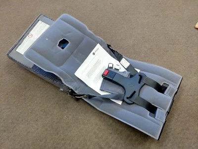 4886428AA CARAVAN VOYAGER OEM GRAY CHILD SEAT MODULE KIT - Image 1 of 4