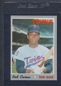 1970 Topps #290 Rod Carew Twins EX *1212 - Picture 1 of 1