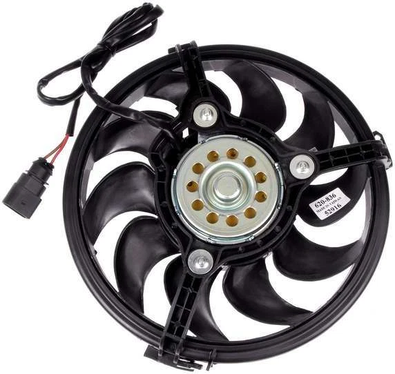 Engine Cooling Fan for 2007-2008 Audi RS4 Foto 1 de 1