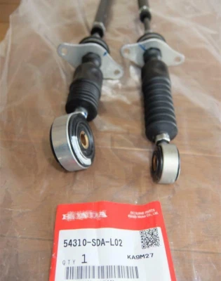 New Manual Shifter Cables 54310-SDA-L02 For 2004-2008 TSX For 2003-2007 Accord  - Image 1 of 4