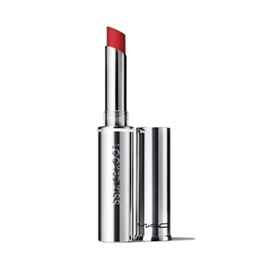 25% OFF - MAC Locked Kiss 24Hr Lipstick 1.8g - #88 Ruby True (Classic Blue Red) - Picture 1 of 3
