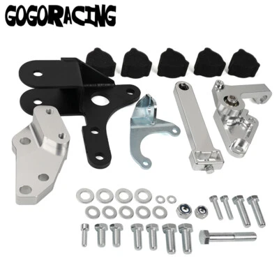 D-Series Hydraulic Hydro Transmission Conversion For Honda CRX Civic 88-91 Trans - Image 1 of 4