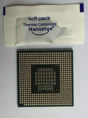  Intel Core 2 DUO P8800 2.66 GHz 3 M 2.66 GHz 1066 MHz FSB Processor SLGLR - Image 1 of 3
