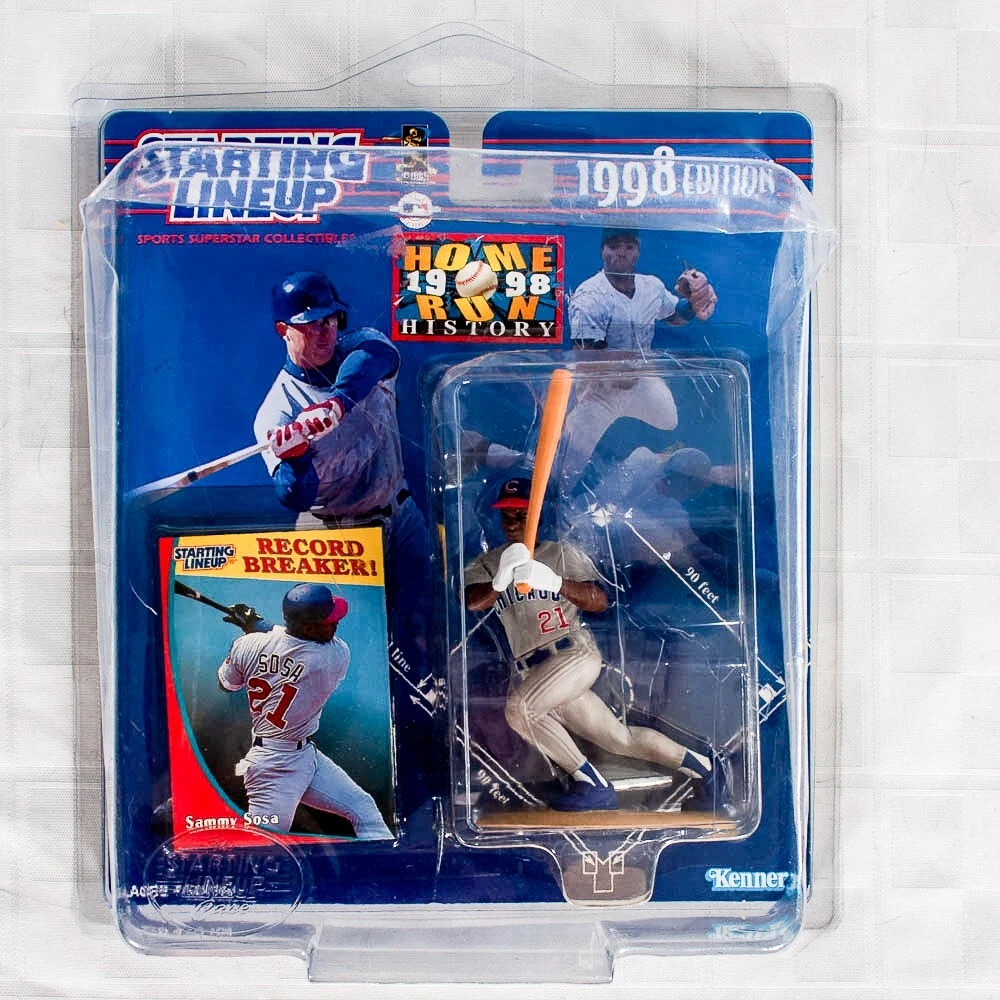 Sammy Sosa MLB Action Figures for sale | eBay