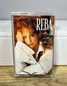 Reba McEntire - Read My Mind - Cassette Tape - 1994 MCA Country Brand New Sealed - Picture 1 of 3