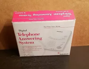 Sistema de respuesta telefónica digital TAD-3801 gris paloma - nuevo - Imagen 1 de 3