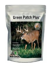 BioLogic 8420 Game Hunting Products 20 Pounds Green Patch Plus Deer Food Plot