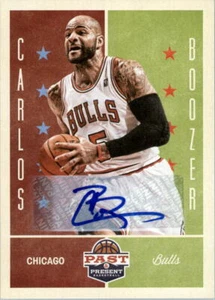 2012-13 Panini Past and Present Signatures Basketball Card Pick (Inserts) - Picture 1 of 91