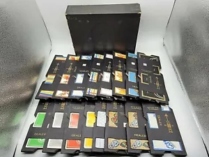 DE COLECCIÓN AÑOS 20 COMPLETO con JUEGO DE CAJA - EL MUNDO PUENTE - JUEGO DE CARTAS con 1-16 VOLÚMENES - Imagen 1 de 12