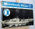 Merchant Ships: World Built- Volume Xi- 1963- New Ships 1962 Coles Ex-Lib