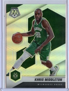 2020-21 Panini Mosaik Silber #105 Khris Middleton - Bild 1 von 1