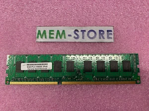 8GB DDR3 1333MHz UDIMM ECC PC3-10600E Memory RAM for Dell PowerEdge R210 Upgrade - Picture 1 of 2