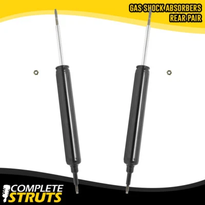2009-2011 BMW 335d Rear Bare Gas Shock Absorbers Pair - Image 1 of 4