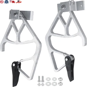 Aluminum Extension Ladder Locks for Werner 28-11 Rung Lock Kit - Compatible NEW - Picture 1 of 8
