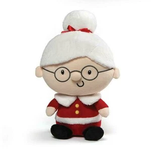 Peluche Rosey Mrs. Santa Claus | Totalmente Nuevo | Original | ¡Envío Gratuito! - Imagen 1 de 1
