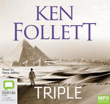 Triple [Audio] by Ken Follett