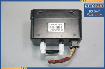 07-09 Bomba de vacío lumbar asiento maletero trasero mercedes w221 s550 cl550 cl65 amg fabricante de equipos originales Foto 1 de 4