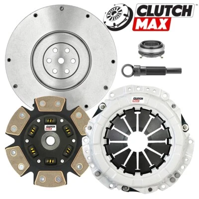 KIT EMBRAGUE ETAPA 3 + VOLANTE para 08/2012-17 HYUNDAI VELOSTER BASE HATCHBACK 1.6L Foto 1 de 4