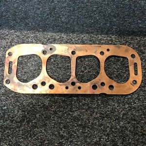 Head Gasket MG M D Solid Copper (annealed) - Picture 1 of 1