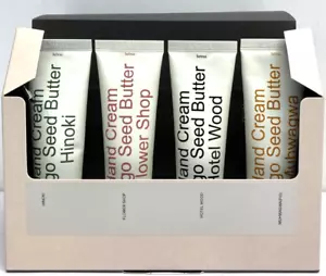 Hetras Handcreme Set Mangokernbutter für Damen und Herren - Bild 1 von 9
