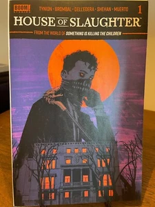 House of Slaughter #1A - Boom Comics 2021 - Picture 1 of 1