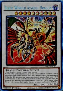 Black-Winged Assault Dragon MP23-EN187 - Picture 1 of 1