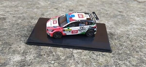1:43 Hyundai i20 Rallye2 Paddon Rally Barum 2023 Erc Handmade Transkit - Foto 1 di 4
