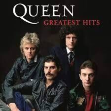 Greatest Hits - Queen - CD