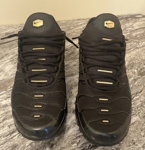 Nike Black TN Trainers for Men for Sale 