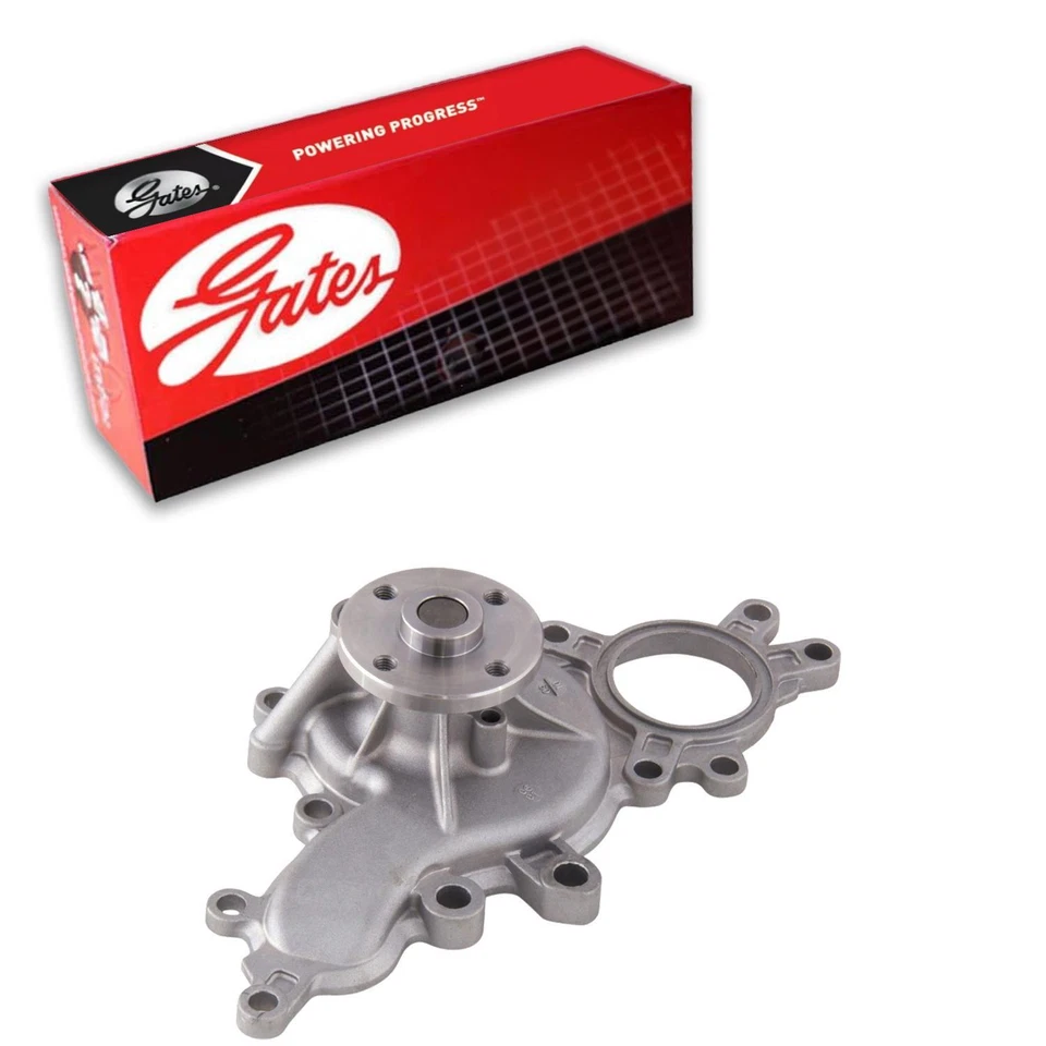Bomba de agua del motor Gates para Lexus LS600h 2008-2016 Foto 1 de 4