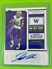 32 Auto RC #ed variation listing jersey NFL NCAA football cards choose cheap