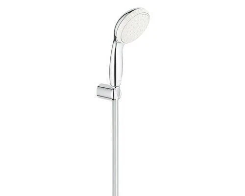 GROHE Tempesta 100 2 Strahlarten Wandhalterset - Chrom (27799001) - Bild 1 von 1
