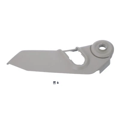 2009-2012 Jeep Compass Patriot Drivers Side Seat Shield TAN MOPAR GENUINE OEM - Image 1 of 4