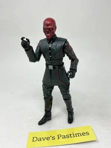 Marvel Legends Red Skull Marvel Studios First 10 Years 6" Figure MCU M9 - Picture 1 of 4