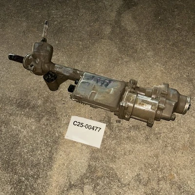 2017 Ford Pickup F150 2.7L Power Steering Gear Rack OEM HL34-3D070-BG 4X2 - Image 1 of 4