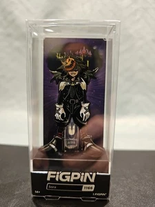 FiGPiN #1166 – Halloween Sora (Taggem Exclusive) – Locked / Sealed NM - Picture 1 of 4