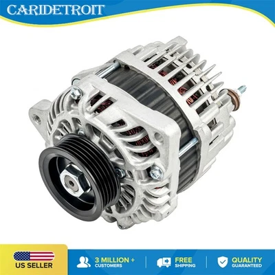 Alternador para Honda Fit 2009 2010 2011 2012 2013 L4 1,5 L 11410N IR/IF Foto 1 de 4