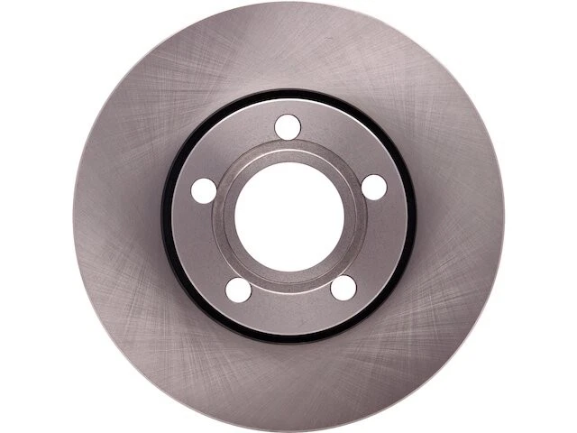 Rotor de freno delantero para 85-91 Audi 200 Quattro 5000 SOHC S Turbo CS YB97Z1 Foto 1 de 1