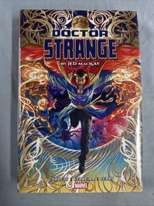Marvel Comics DR. STRANGE By Jed Mackay OMNIBUS HC (2025) Global Shipping $100 - Picture 1 of 5
