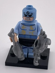 LEGO Minifigure ZODIAC MASTER (LEGO Batman Movie Series 1) - Foto 1 di 2